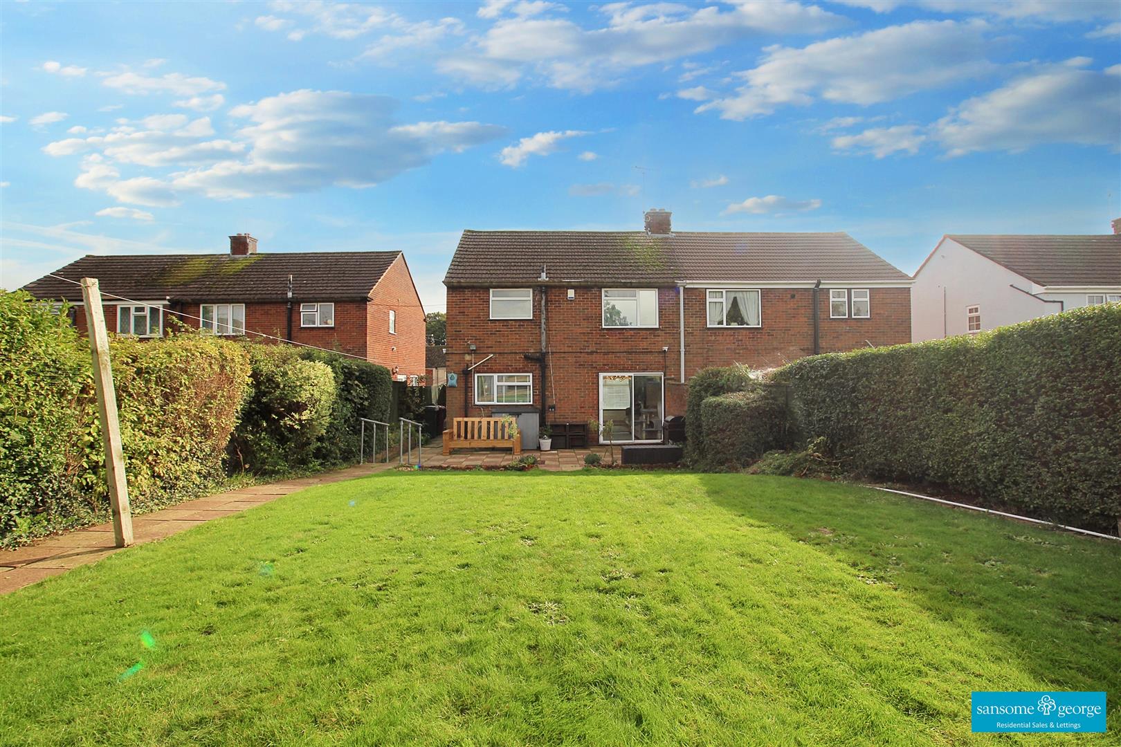 Usk Road, Tilehurst, Reading